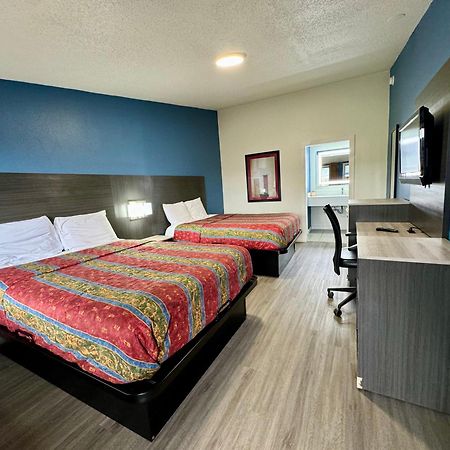 Knights Inn Greenville Bagian luar foto