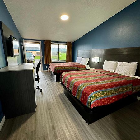 Knights Inn Greenville Bagian luar foto