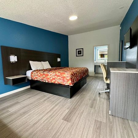 Knights Inn Greenville Bagian luar foto