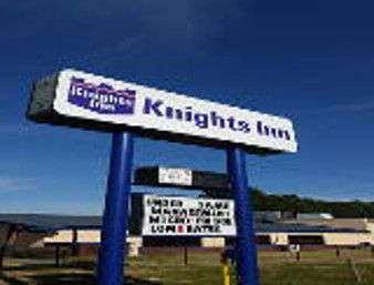 Knights Inn Greenville Bagian luar foto