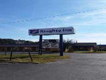 Knights Inn Greenville Bagian luar foto