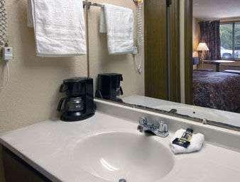 Knights Inn Greenville Ruang foto