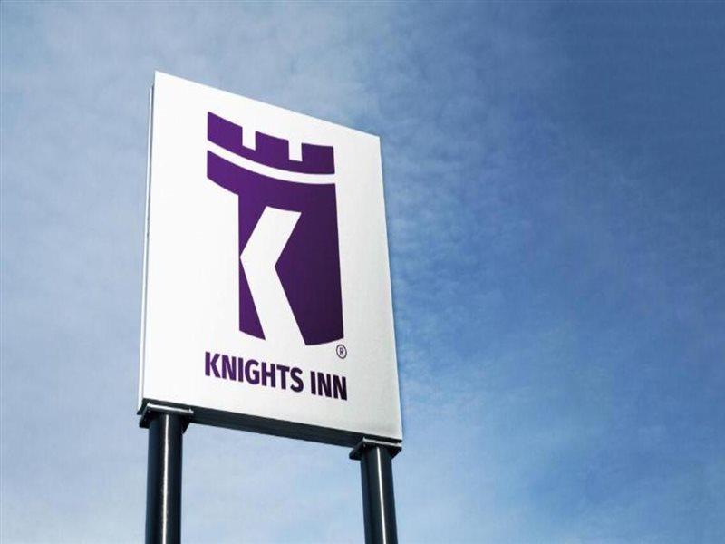 Knights Inn Greenville Bagian luar foto