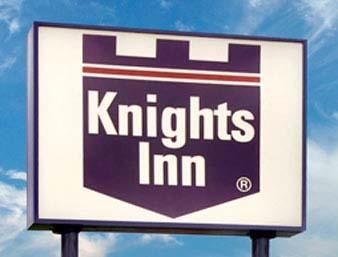 Knights Inn Greenville Bagian luar foto