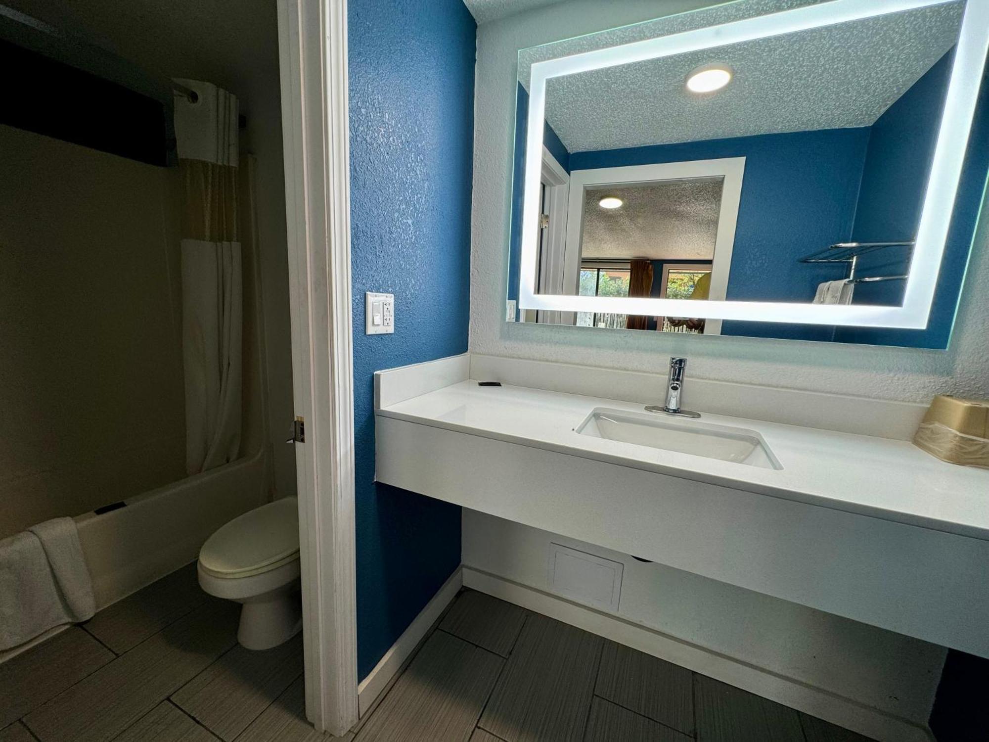 Knights Inn Greenville Bagian luar foto
