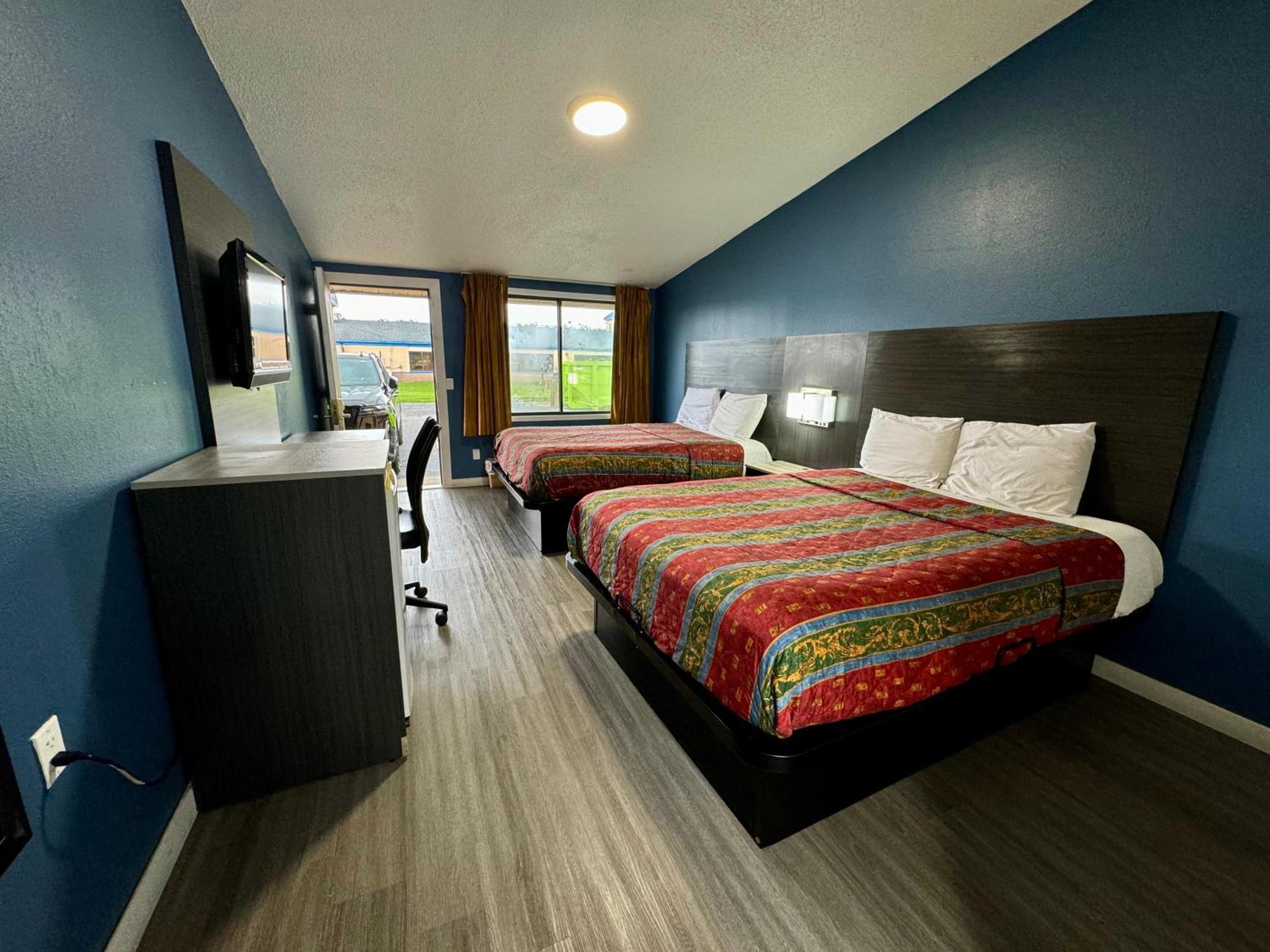 Knights Inn Greenville Bagian luar foto