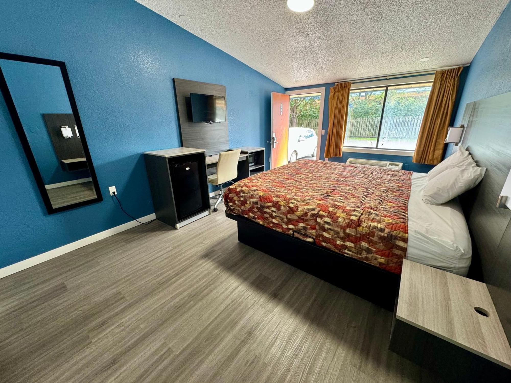 Knights Inn Greenville Bagian luar foto