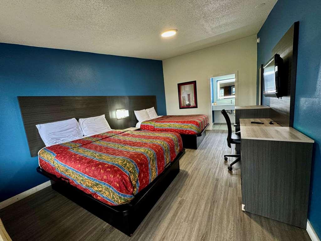 Knights Inn Greenville Ruang foto