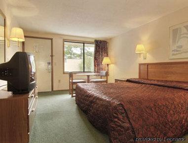 Knights Inn Greenville Bagian luar foto
