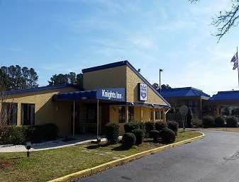 Knights Inn Greenville Bagian luar foto